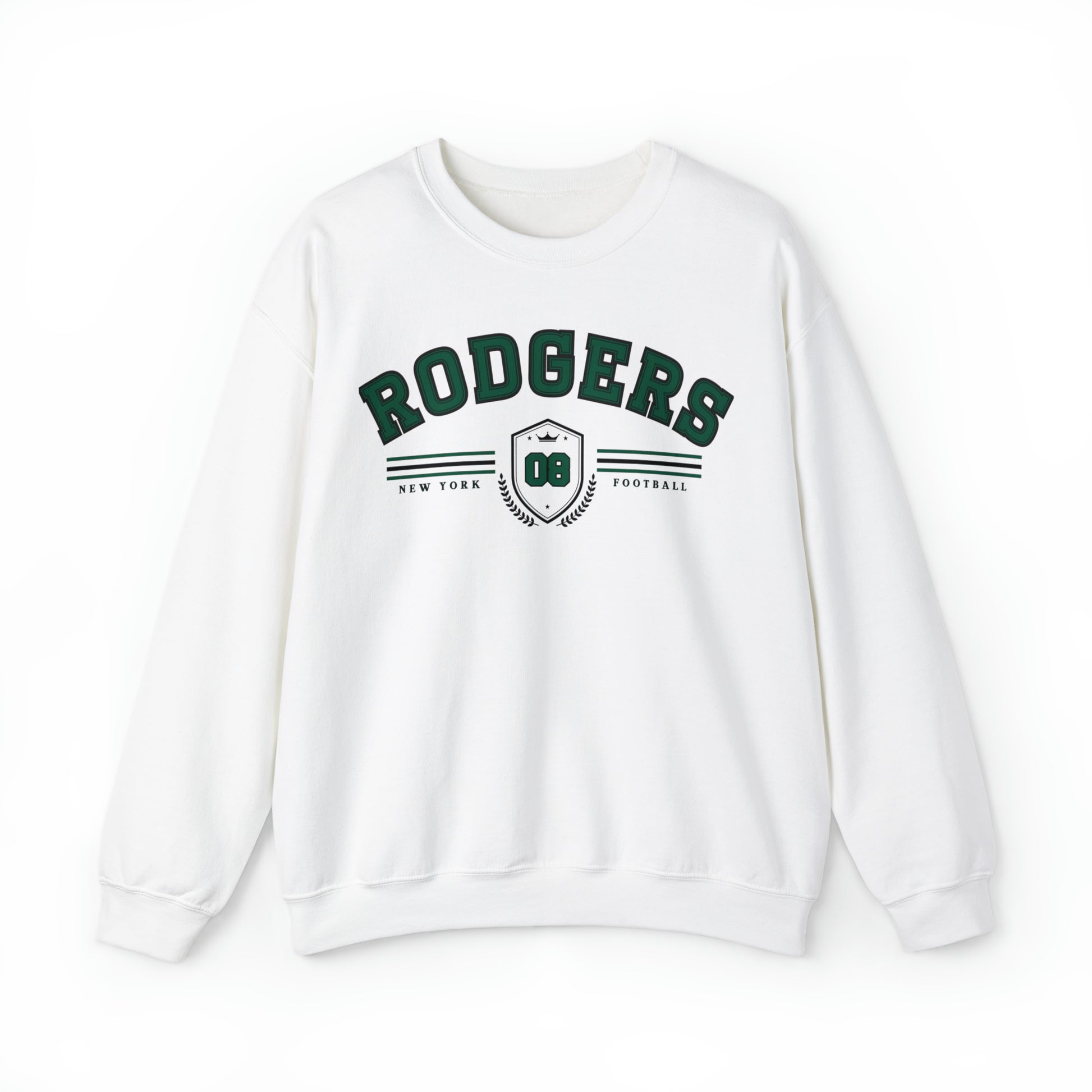 Aaron Rodgers Sweatshirt - Happy Place Studio