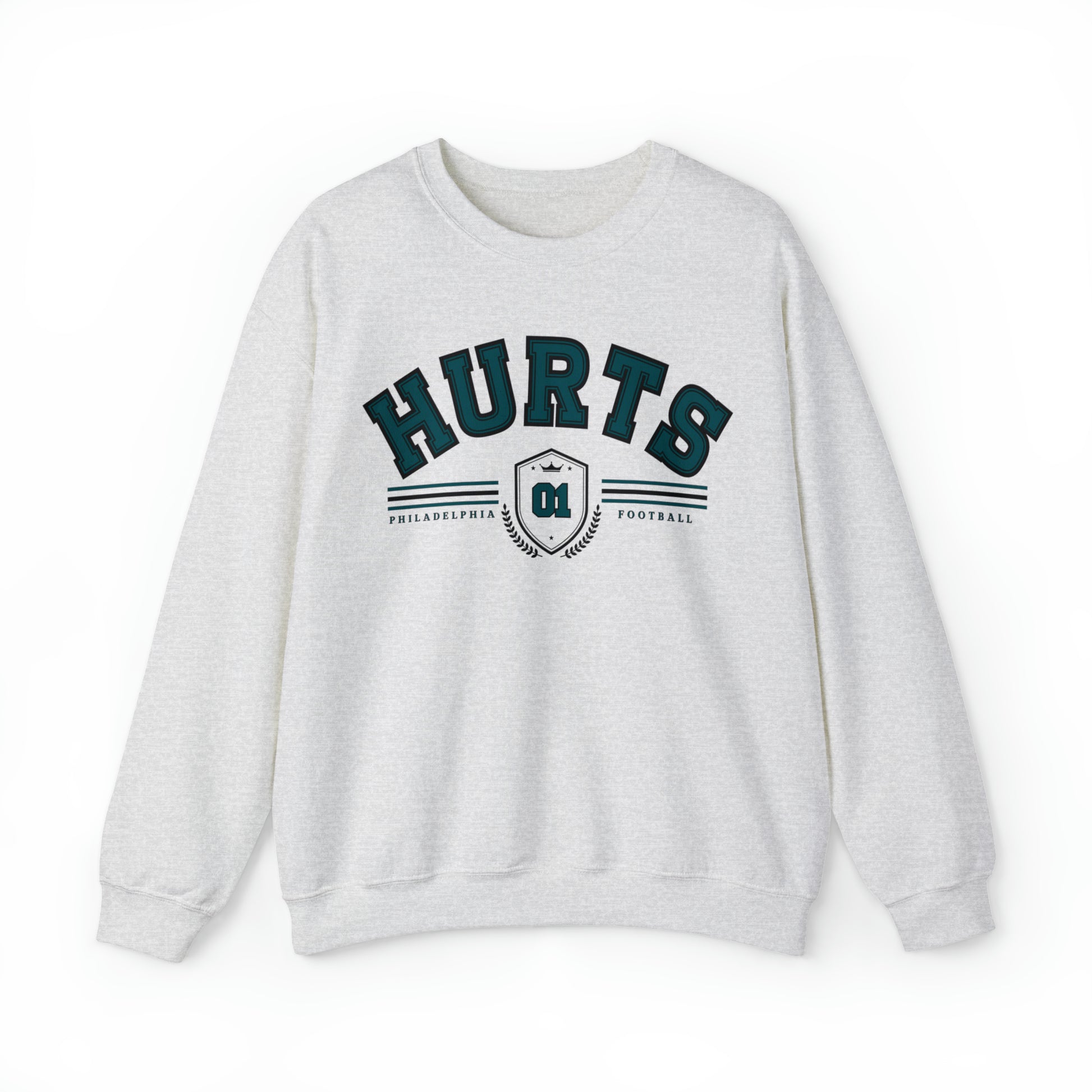 Jalen Hurts Sweatshirt - Happy Place Studio