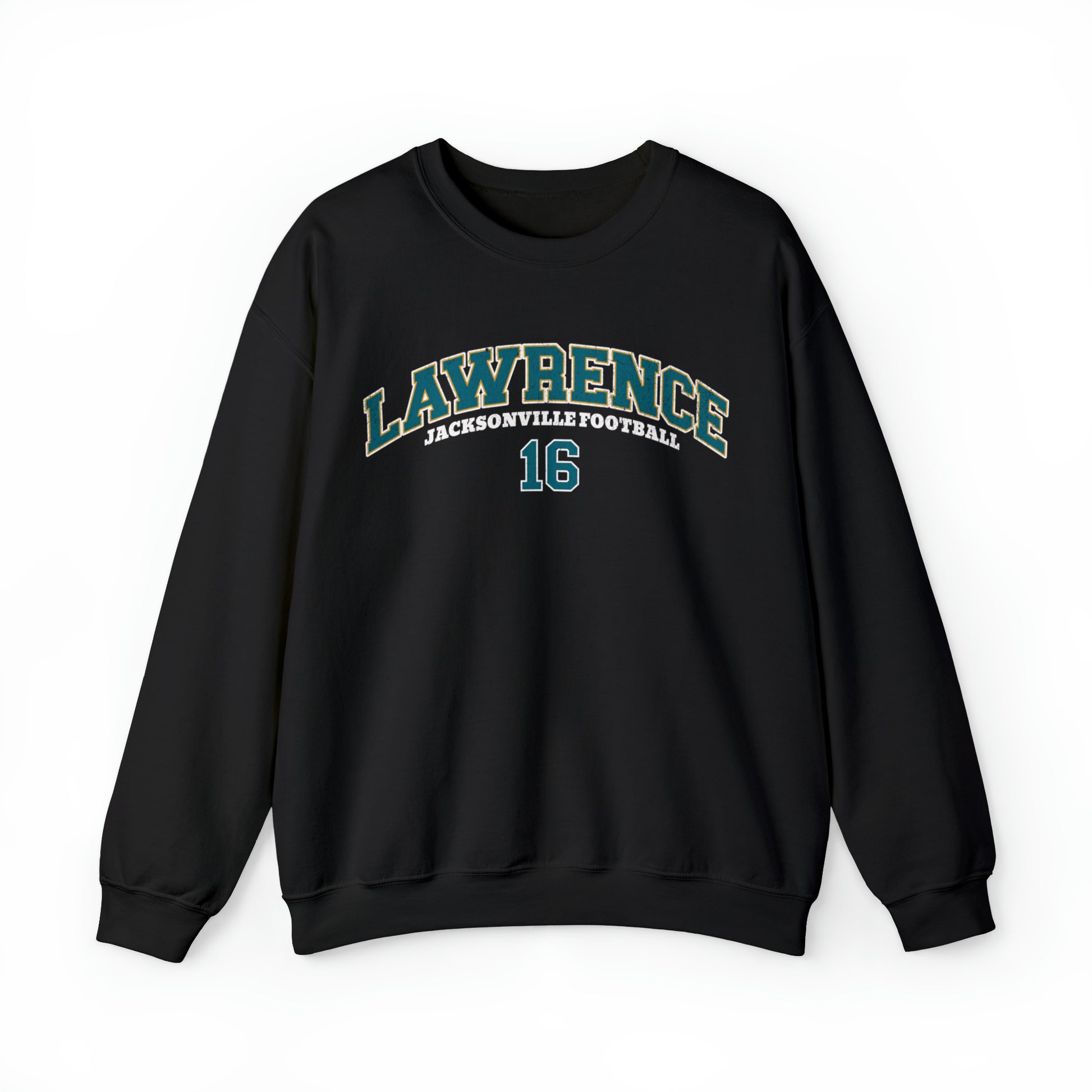 Trevor Lawrence Sweatshirt - Happy Place Studio