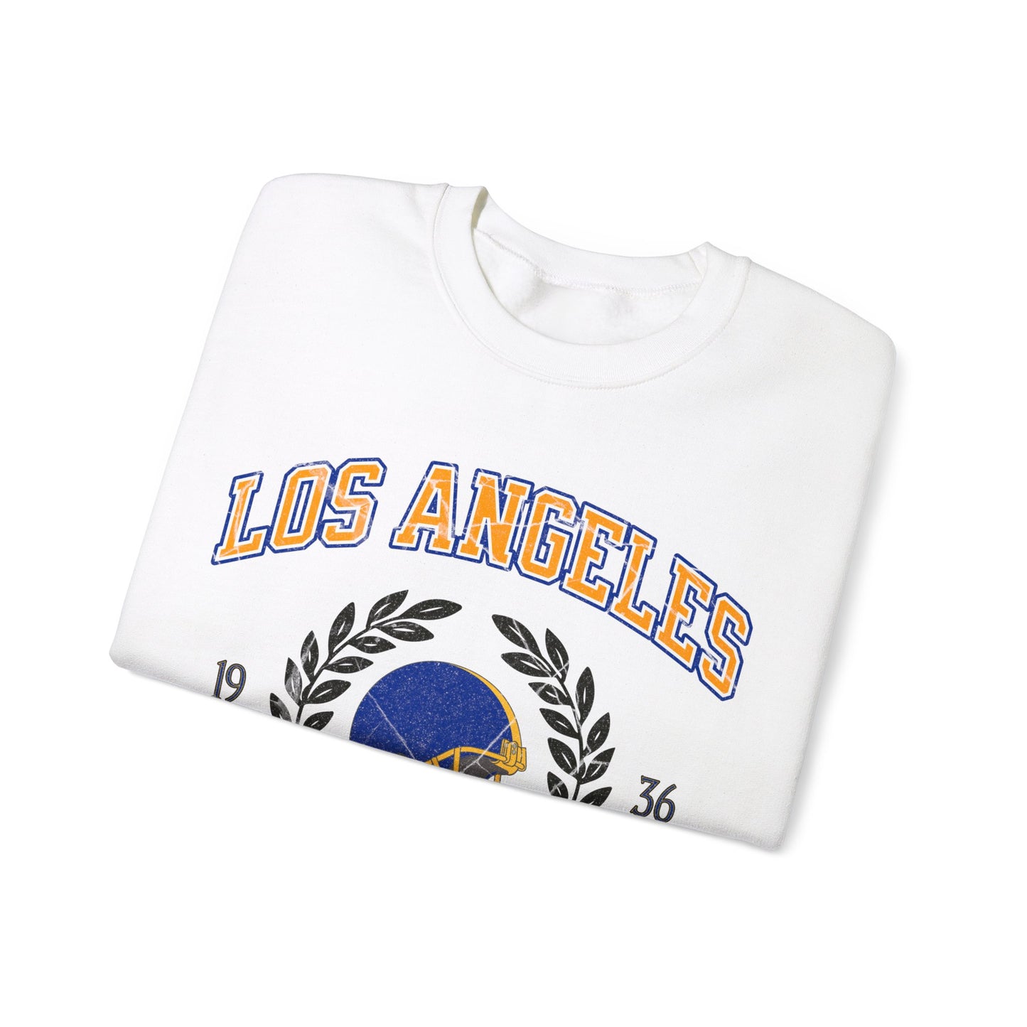 Los Angeles Rams Football Sweatshirt