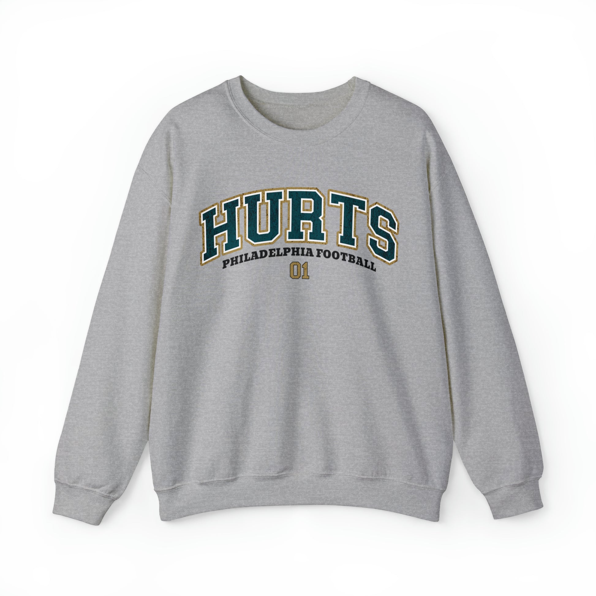 Jalen Hurts Sweatshirt - Happy Place Studio