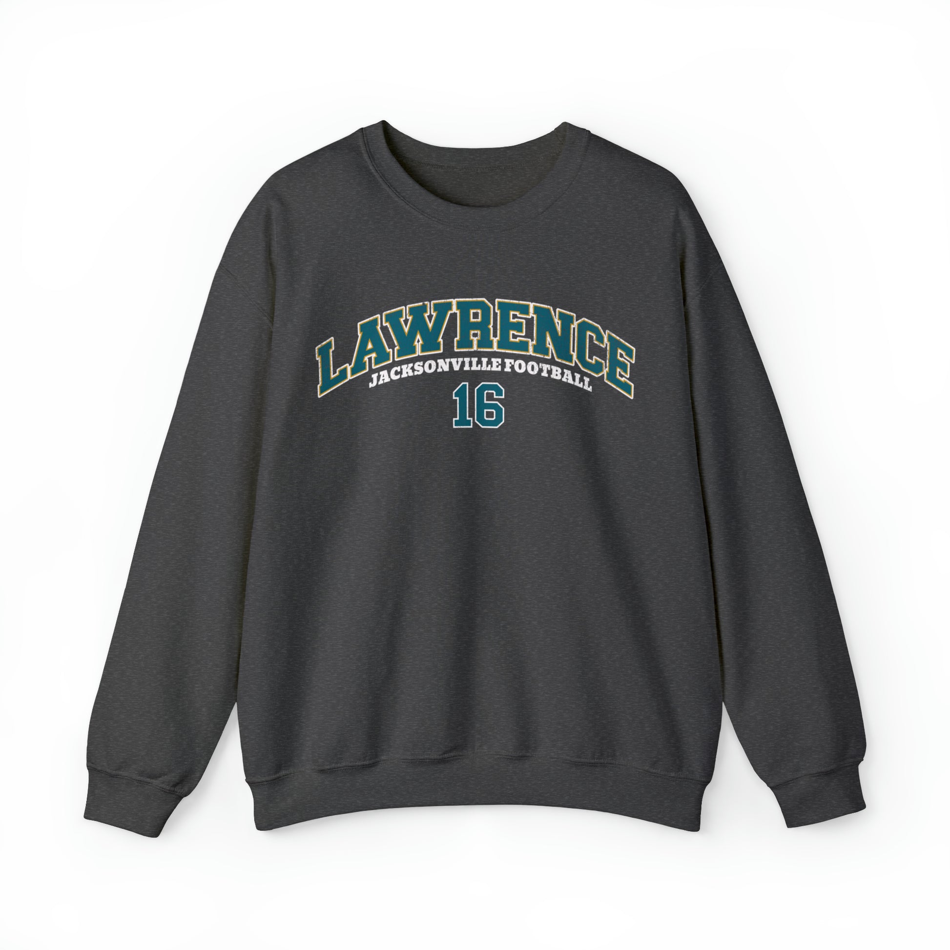 Trevor Lawrence Sweatshirt - Happy Place Studio
