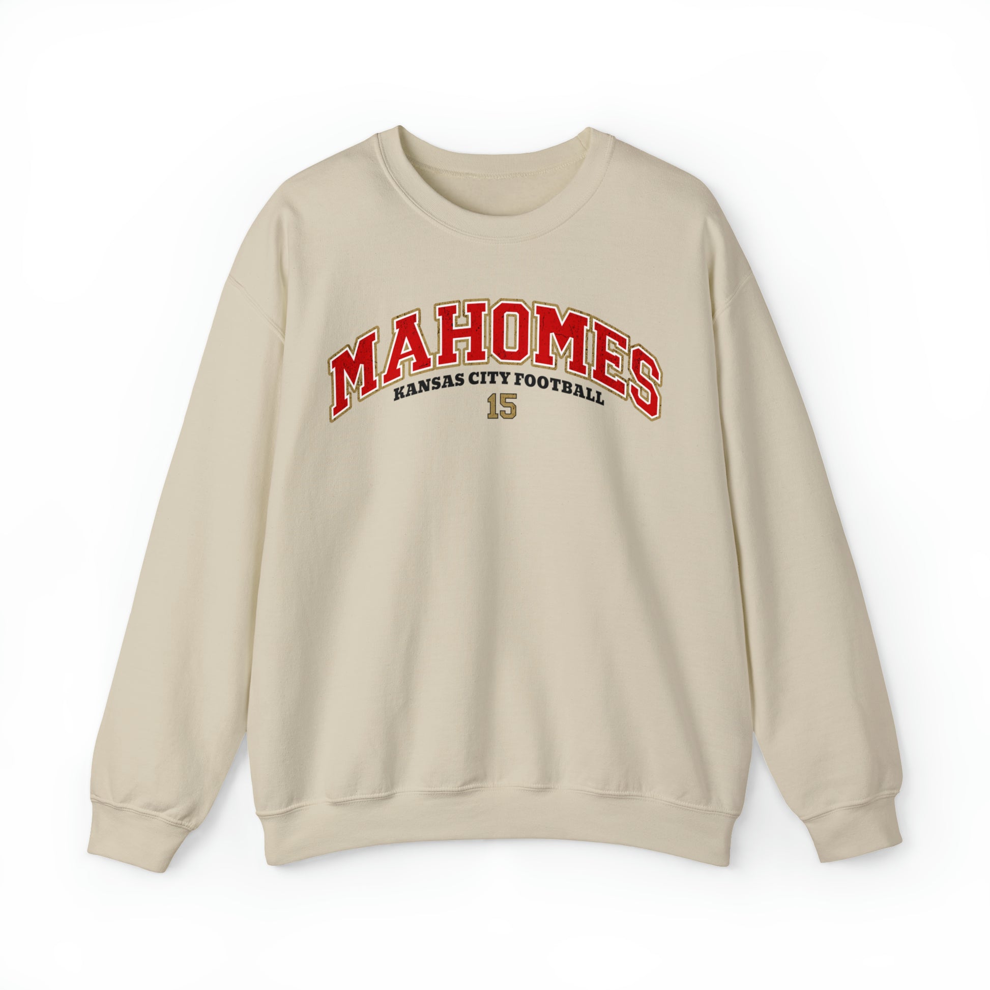 Patrick Mahomes Sweatshirt - Happy Place Studio