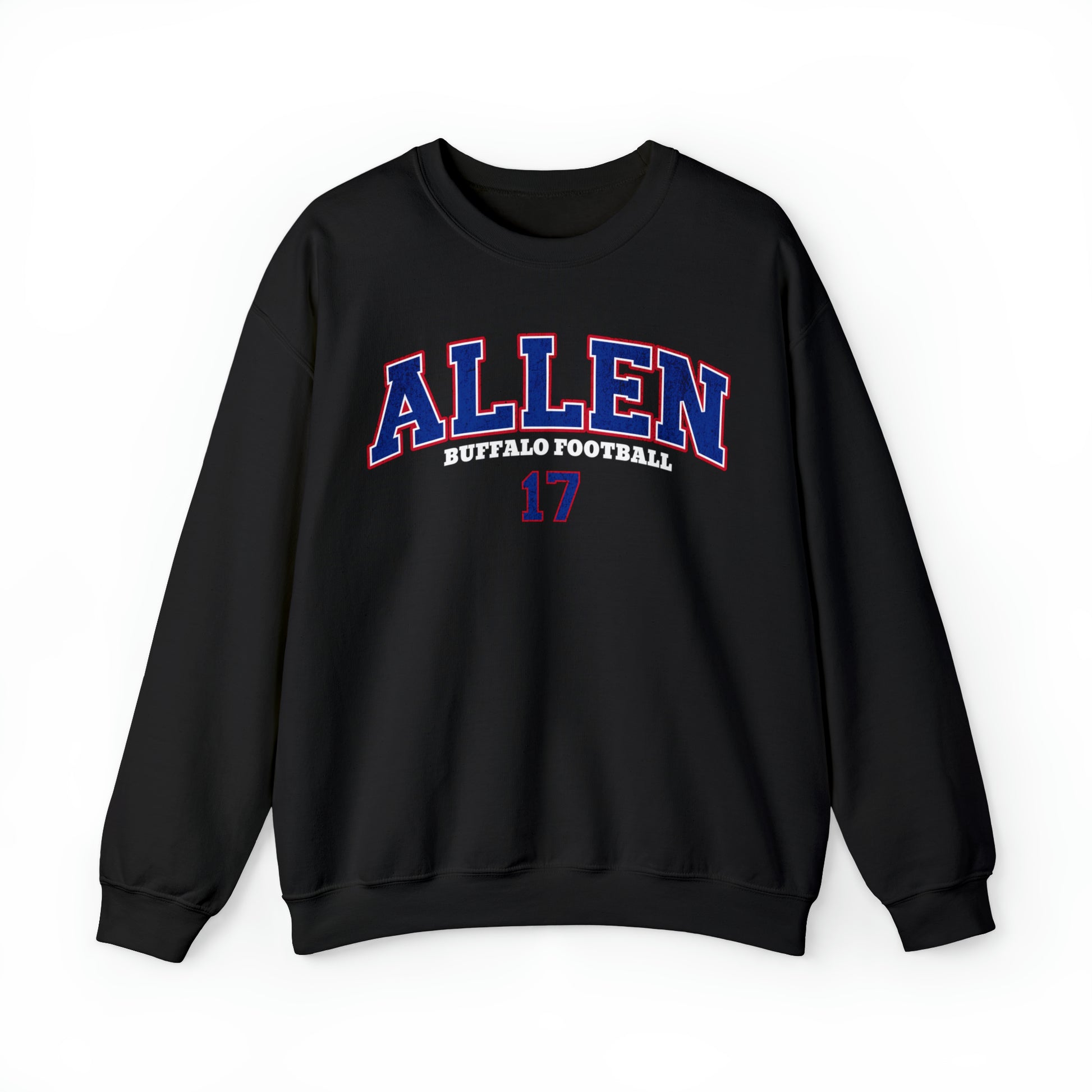 Josh Allen Sweatshirt - Happy Place Studio