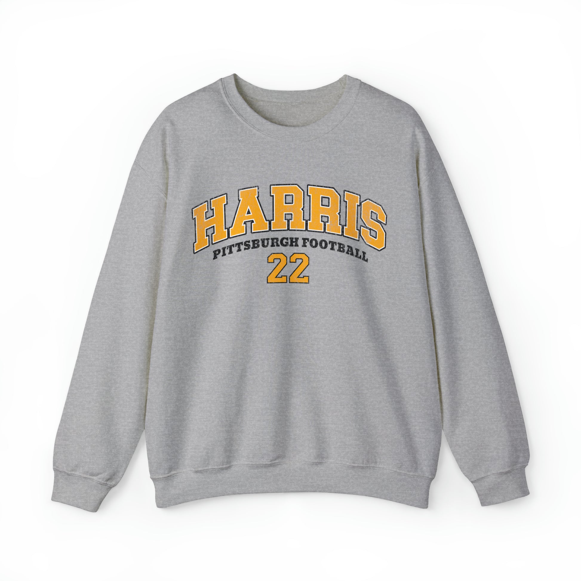 Najee Harris Sweatshirt - Happy Place Studio