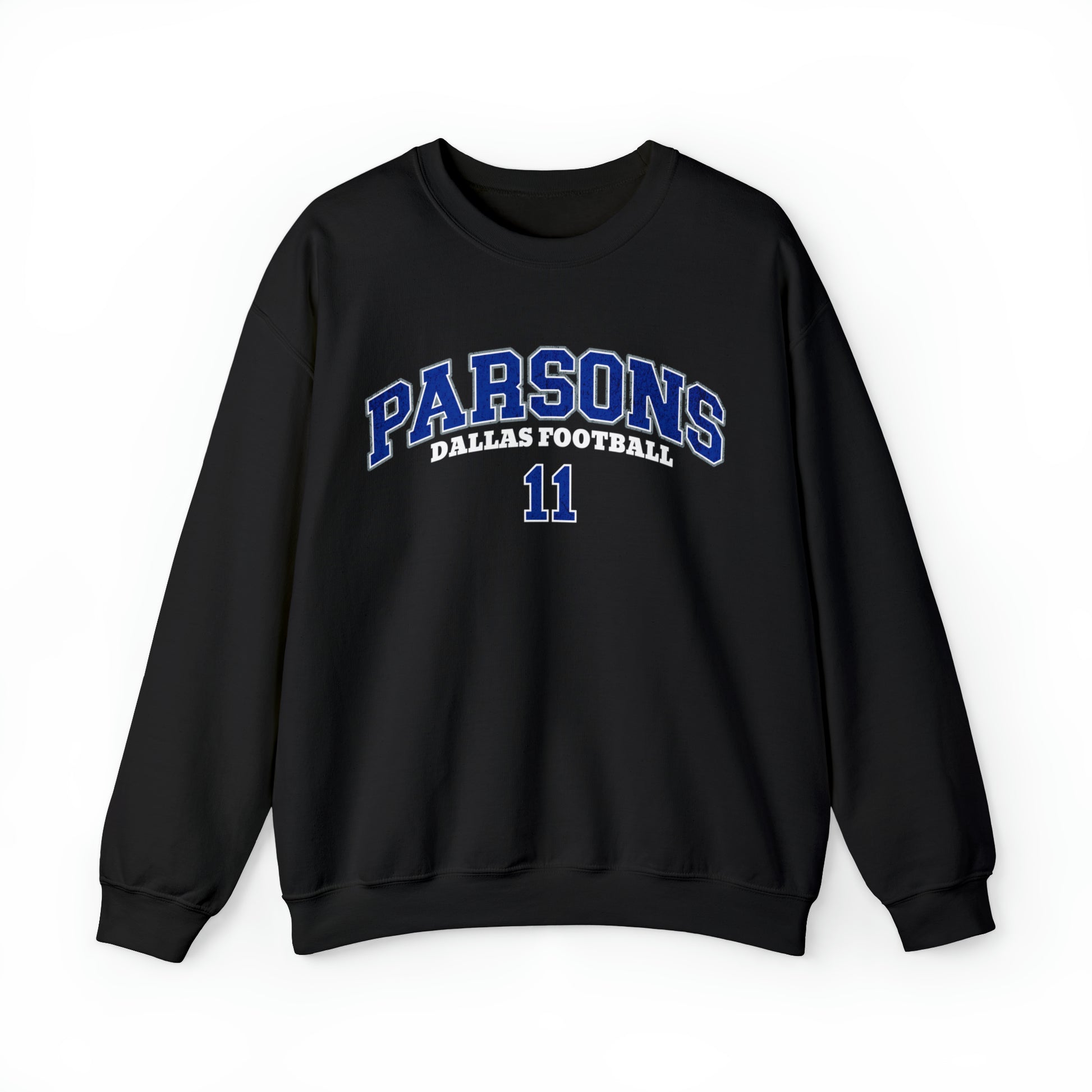 Micah Parsons Sweatshirt, Micah Parsons Shirt, Dallas Football Sweatshirt, Cowboys Sweatshirt, Dallas Football Shirt, Dallas Crewneck - Happy Place Studio