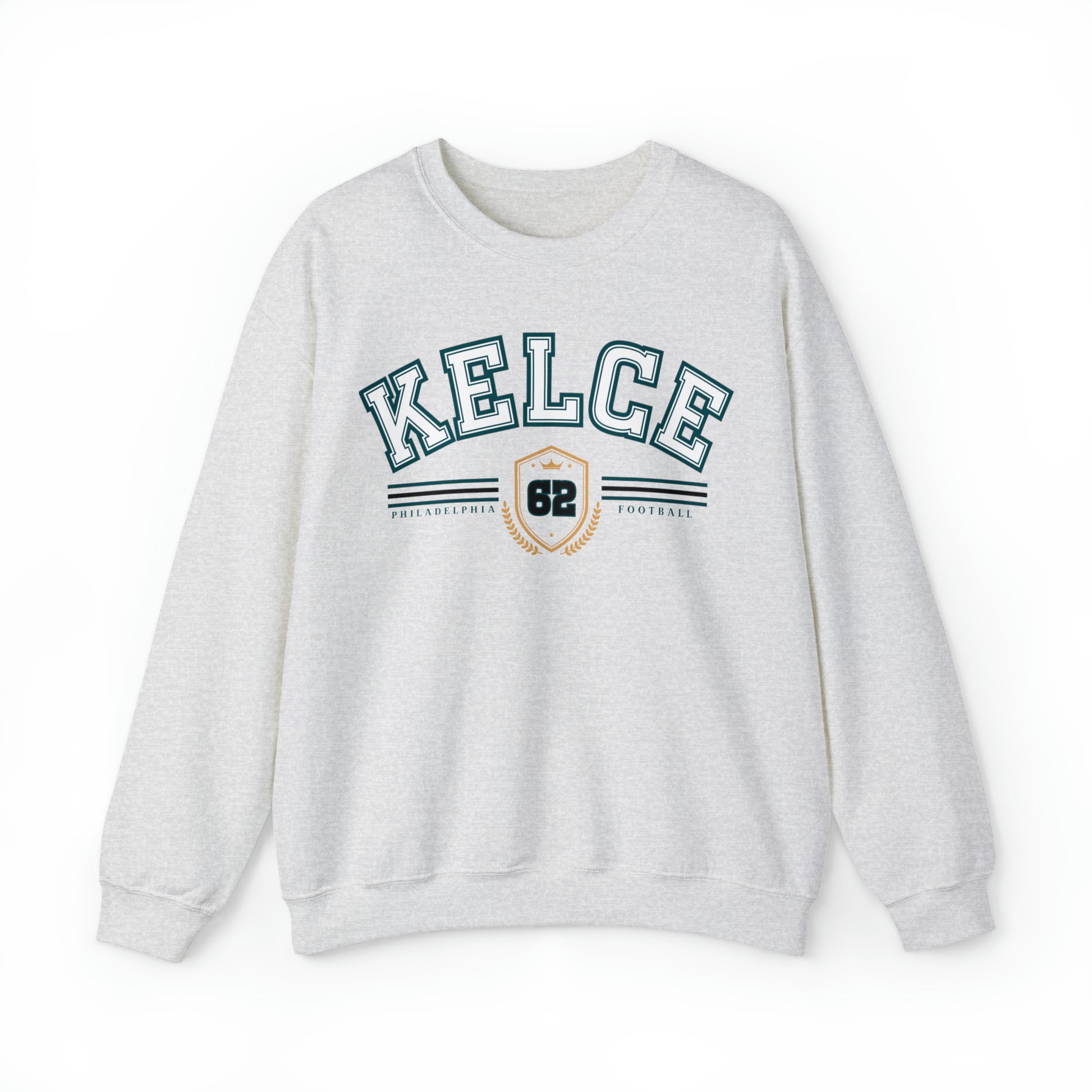 Jason Kelce Sweatshirt - Happy Place Studio