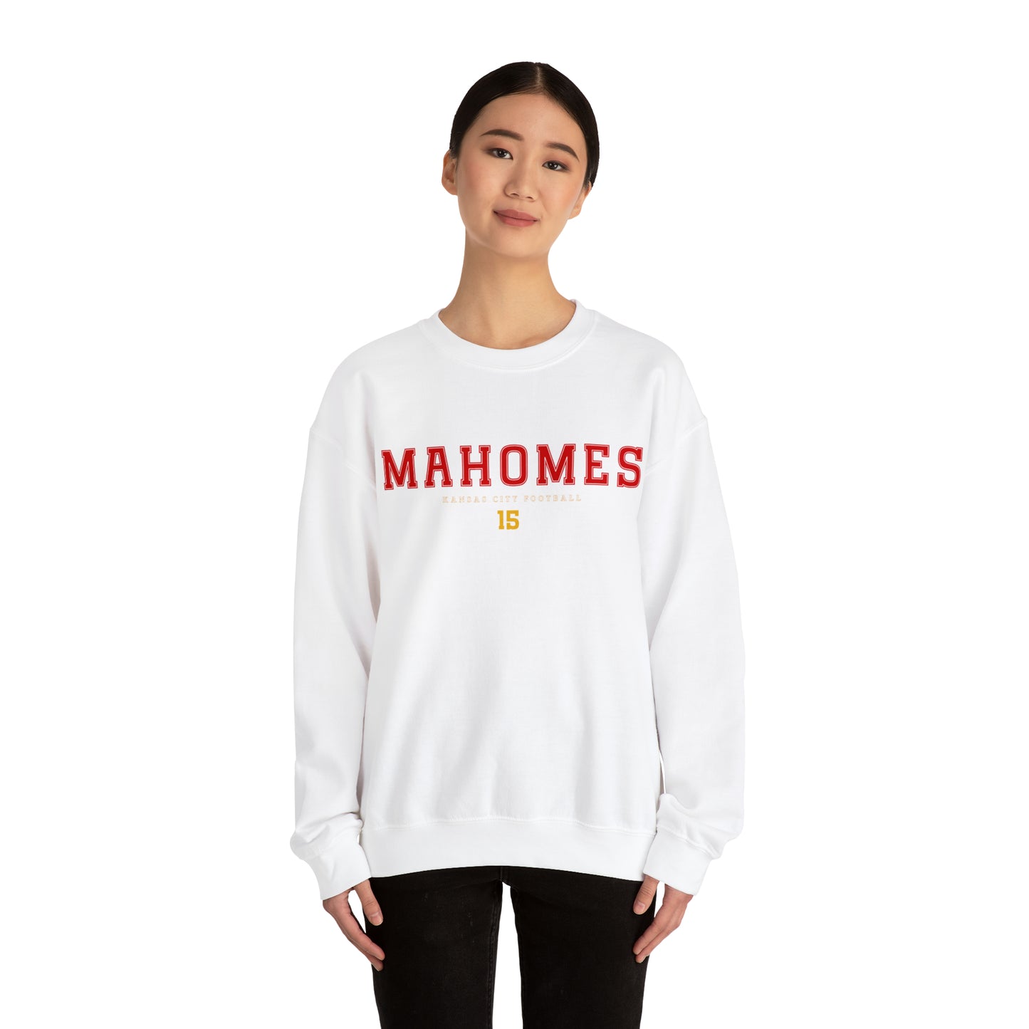 Patrick Mahomes Sweatshirt - Happy Place Studio