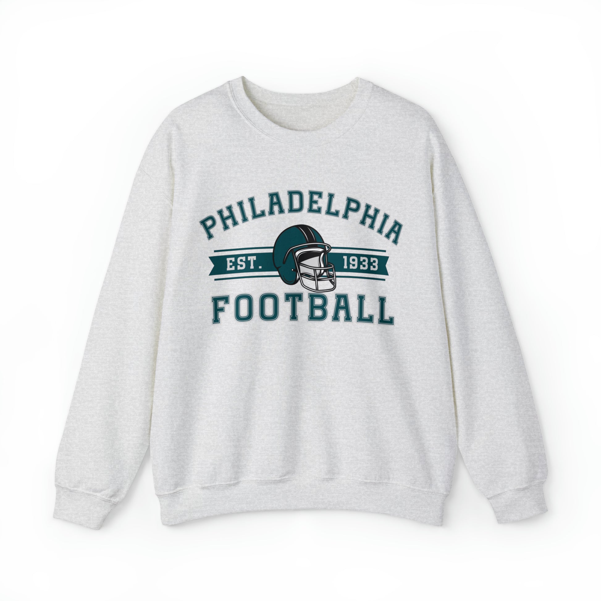 Philadelphia Football Sweatshirt - Happy Place Studio