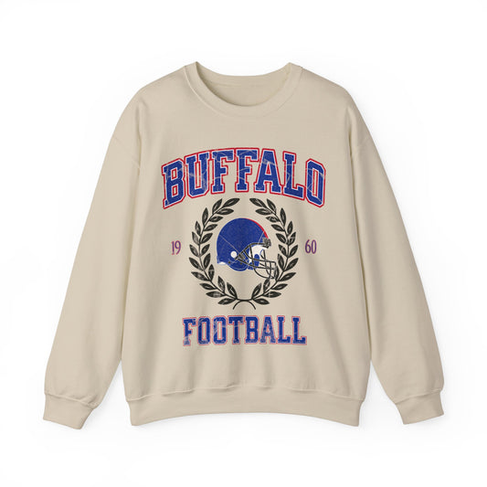 Buffalo Football Sweatshirt