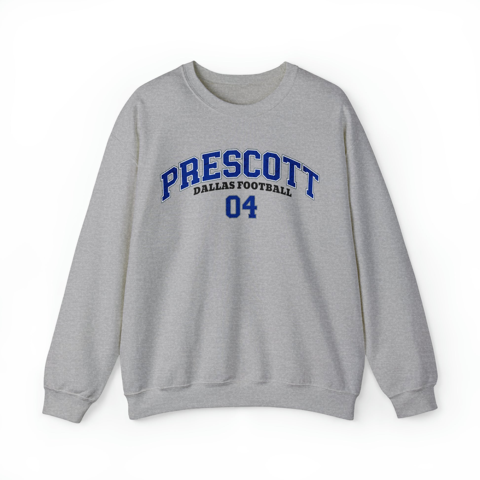 Dak Prescott Sweatshirt - Happy Place Studio