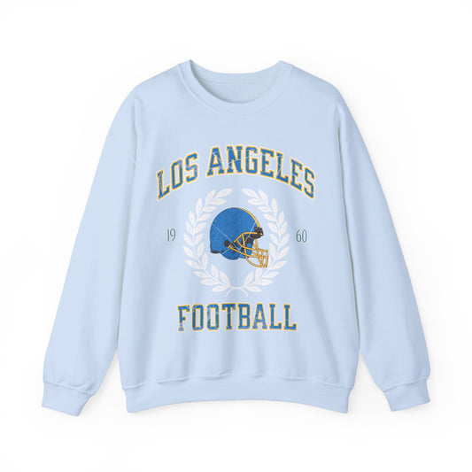 Los Angeles Football Sweatshirt, Los Angeles Football shirt, Vintage Los Angeles Football Sweatshirt, Charger Shirt, Charger Sweatshirt