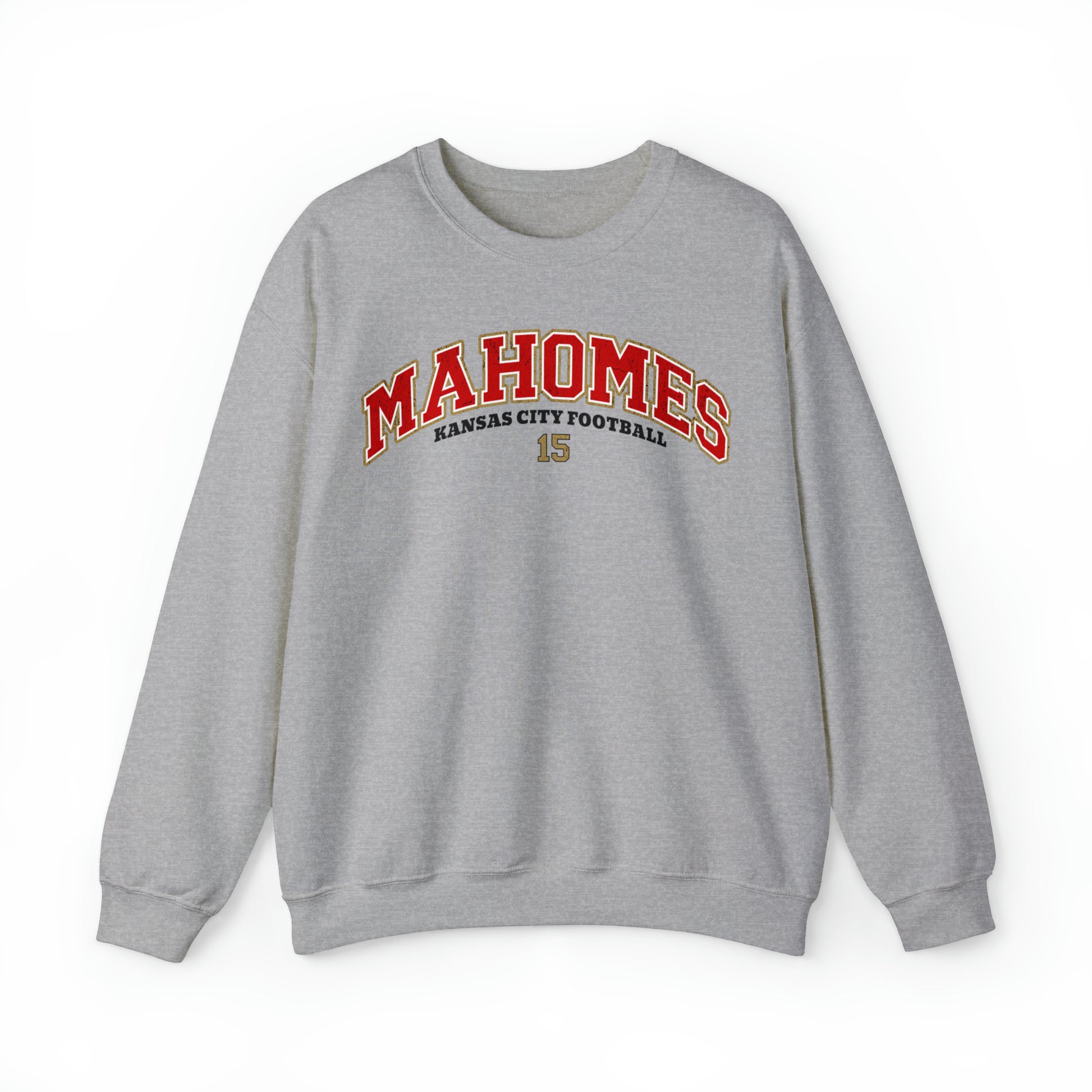 Patrick Mahomes Sweatshirt - Happy Place Studio