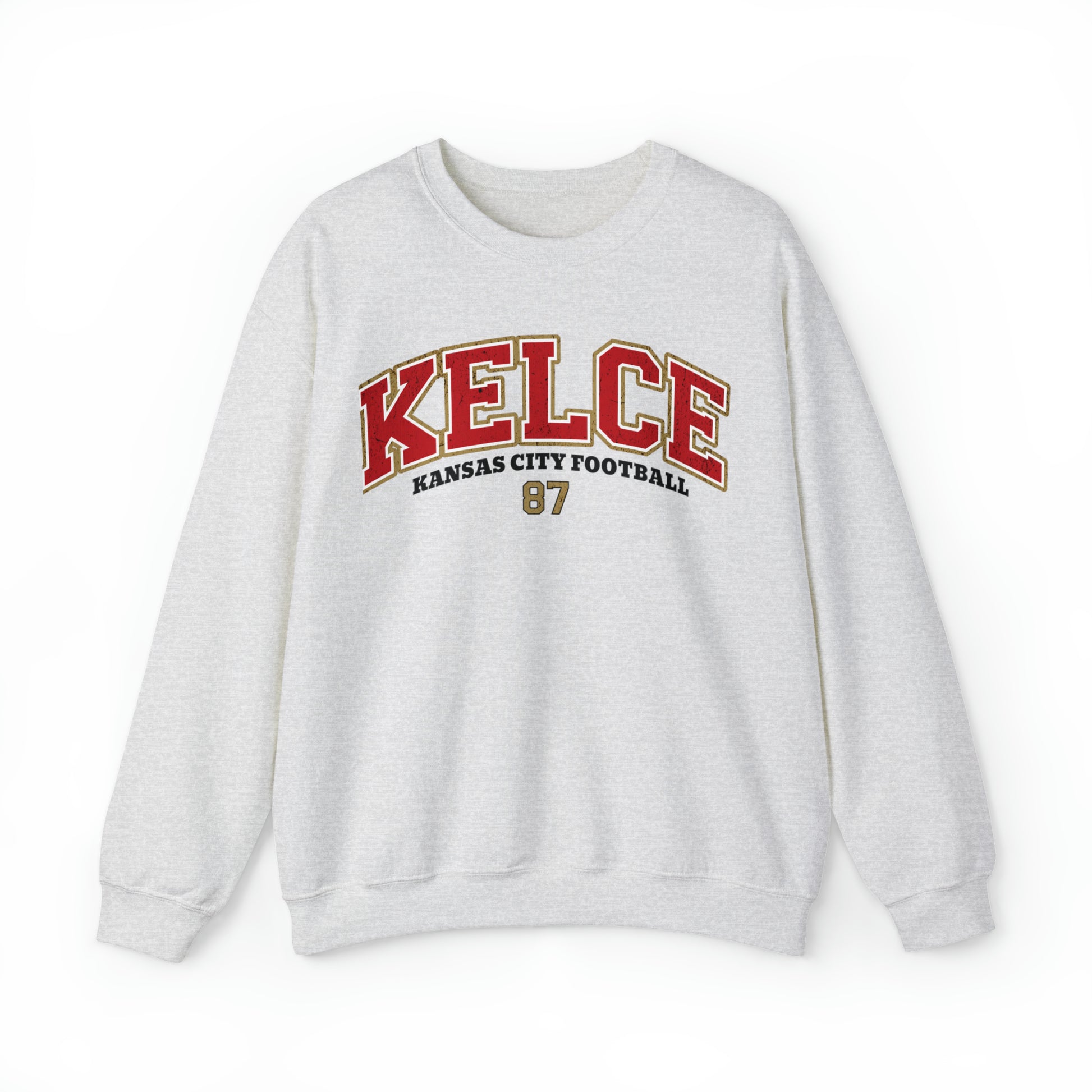 Travis Kelce Sweatshirt - Happy Place Studio