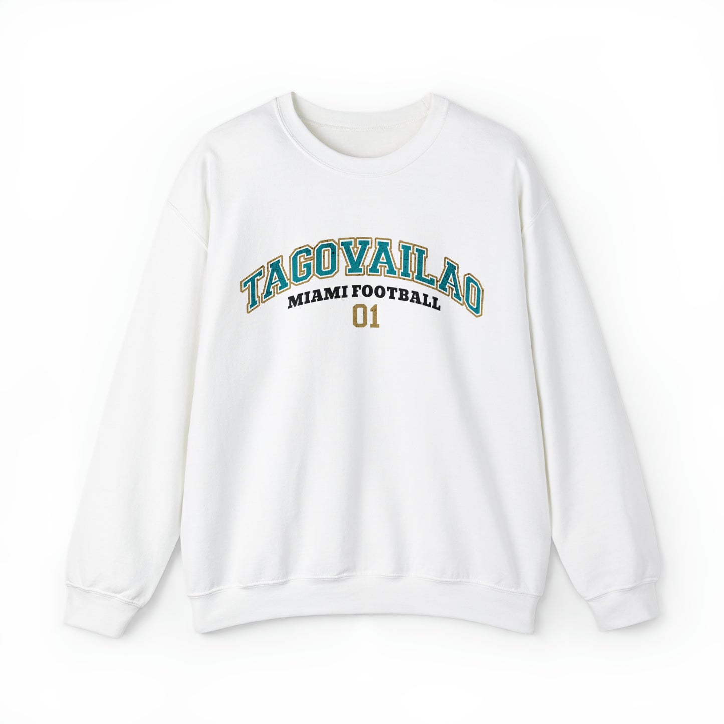 Tua Tagovailao Sweatshirt - Happy Place Studio