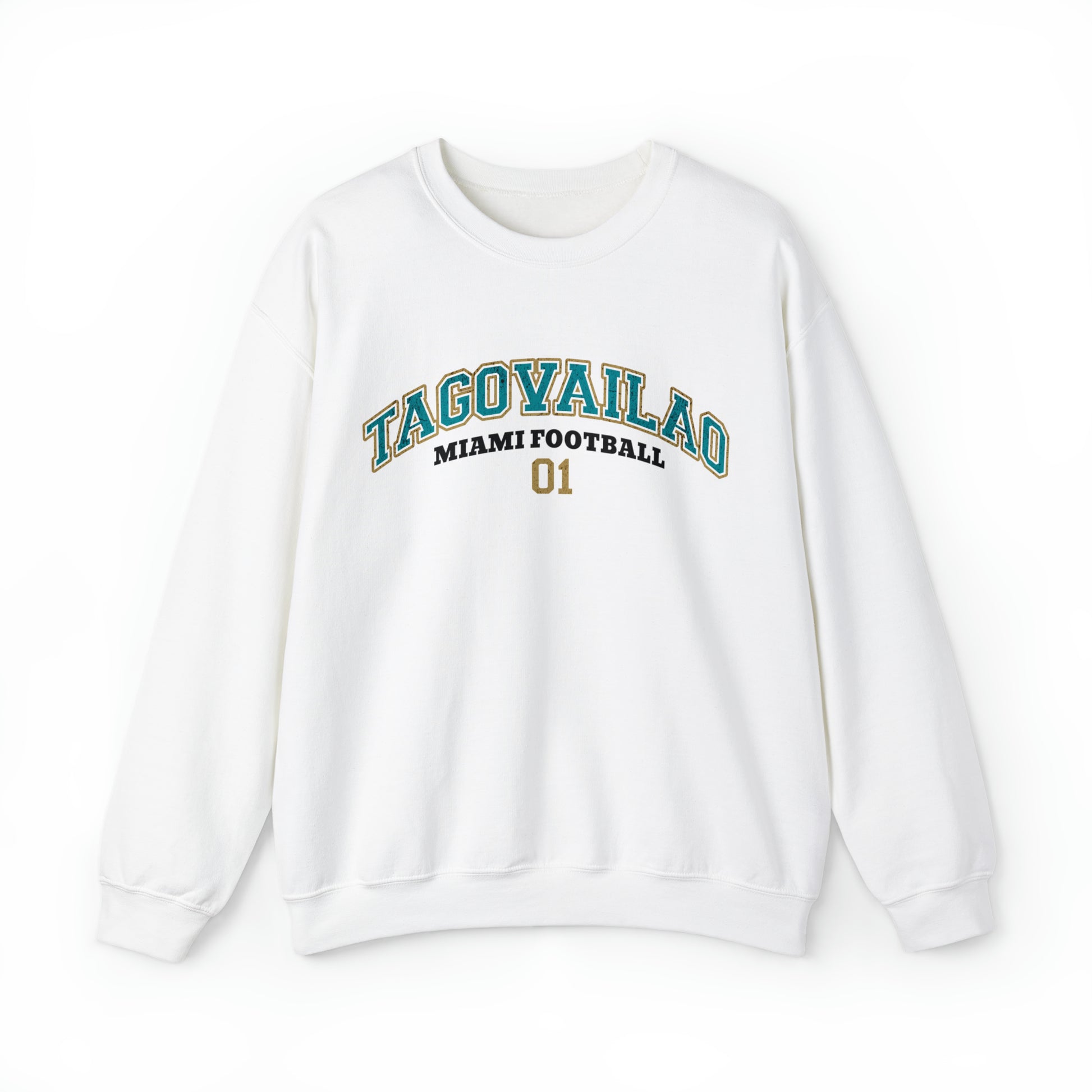 Tua Tagovailao Sweatshirt - Happy Place Studio