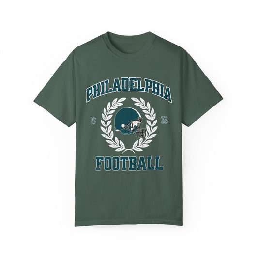 Comfort Colors Philadelphia Football Shirt