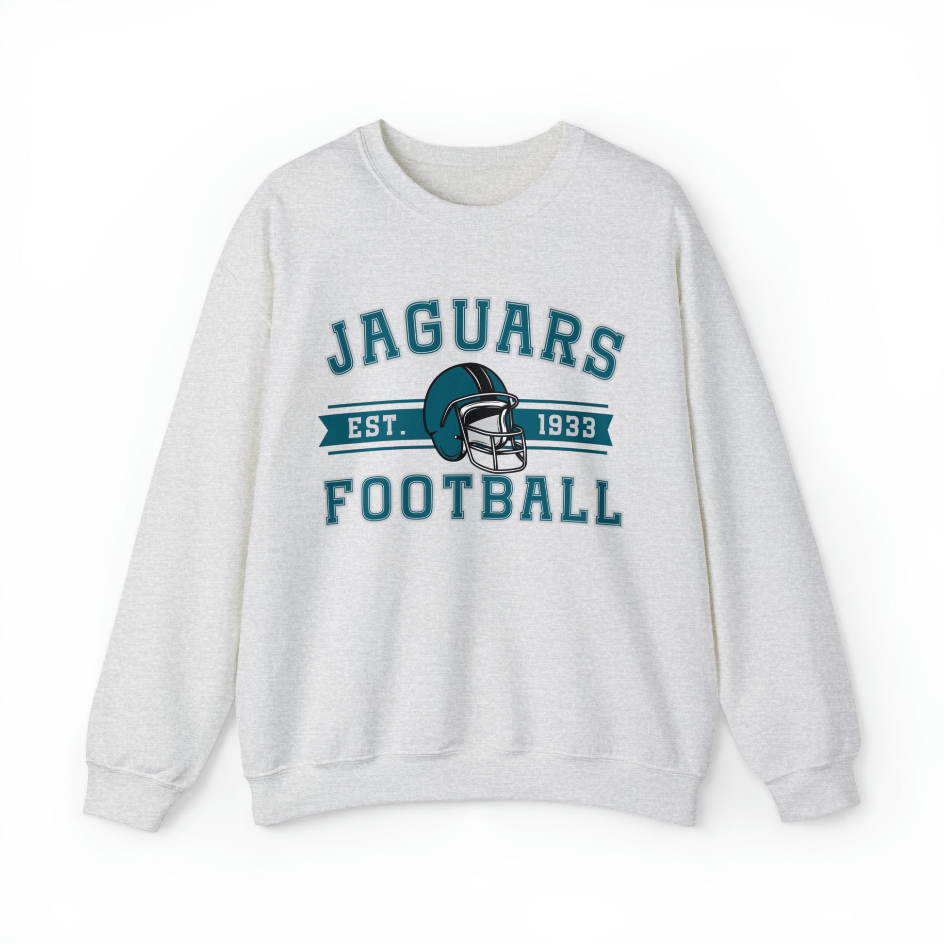 Jacksonville Football Sweatshirt - Happy Place Studio