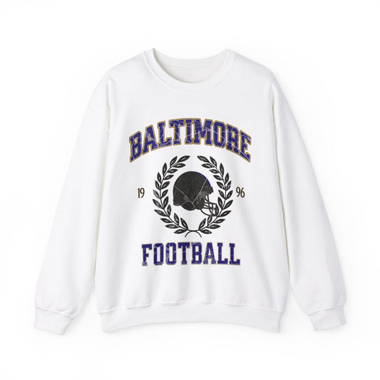 Baltimore Football Sweatshirt,