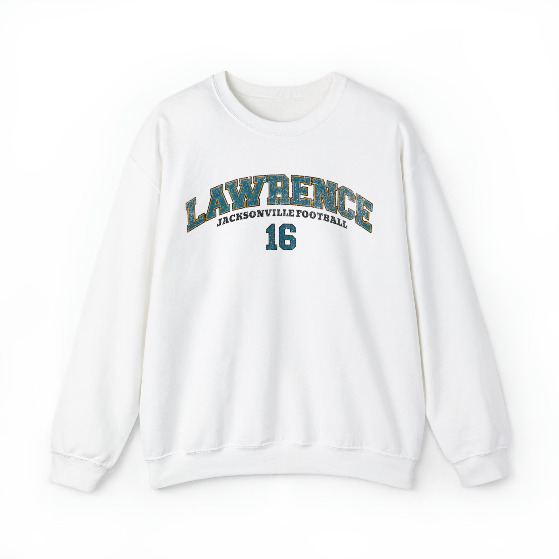 Trevor Lawrence Sweatshirt - Happy Place Studio