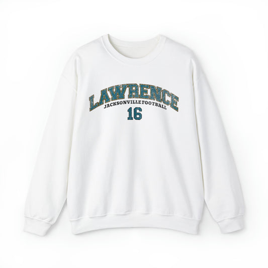 Trevor Lawrence Sweatshirt - Happy Place Studio