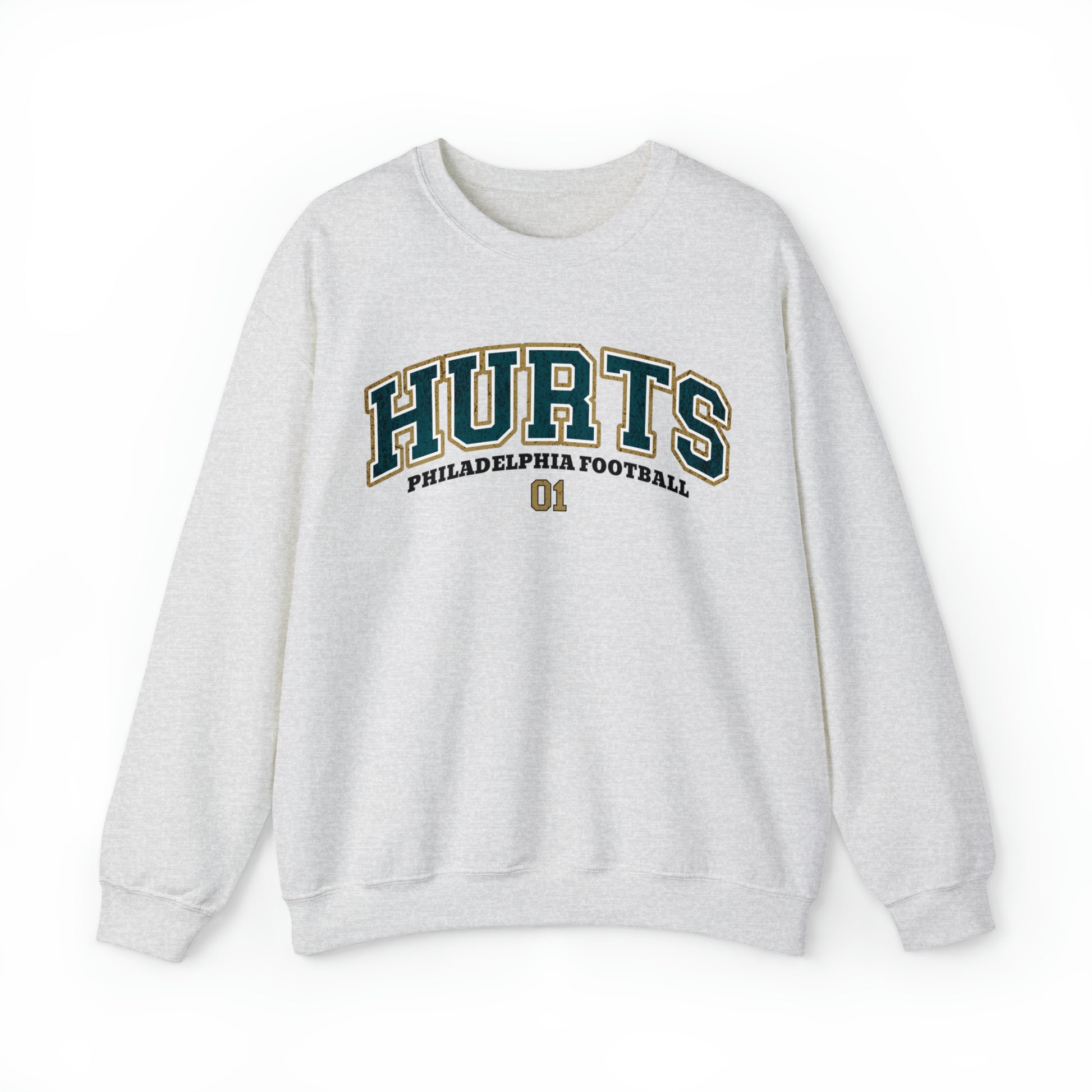 Jalen Hurts Sweatshirt - Happy Place Studio