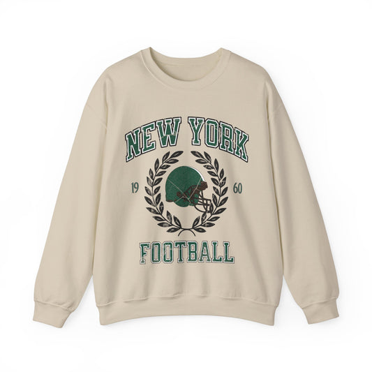Jet Football Sweatshirt