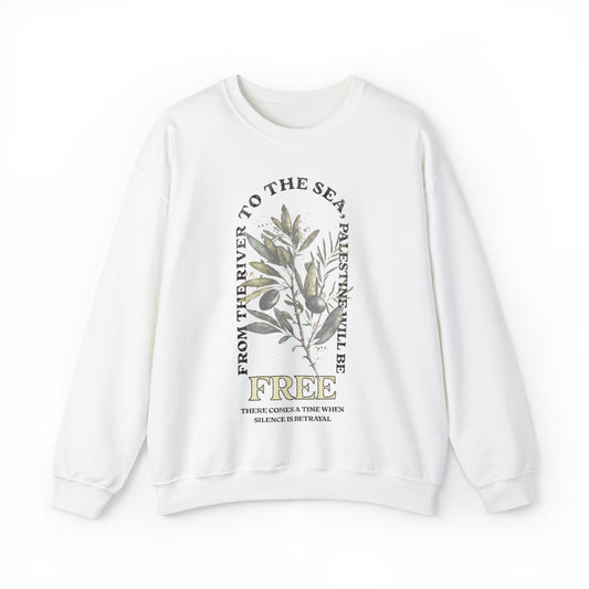 Palestine Crewneck