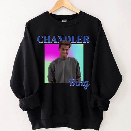 90's Chandler Bing Sweatshirt