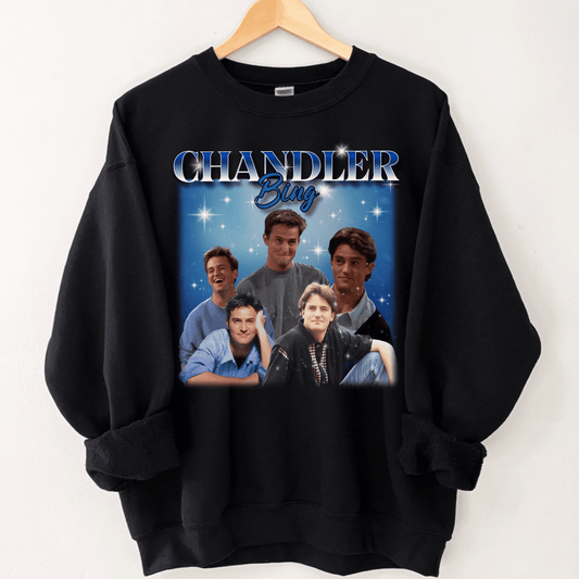 Retro Chandler Bing Sweatshirt