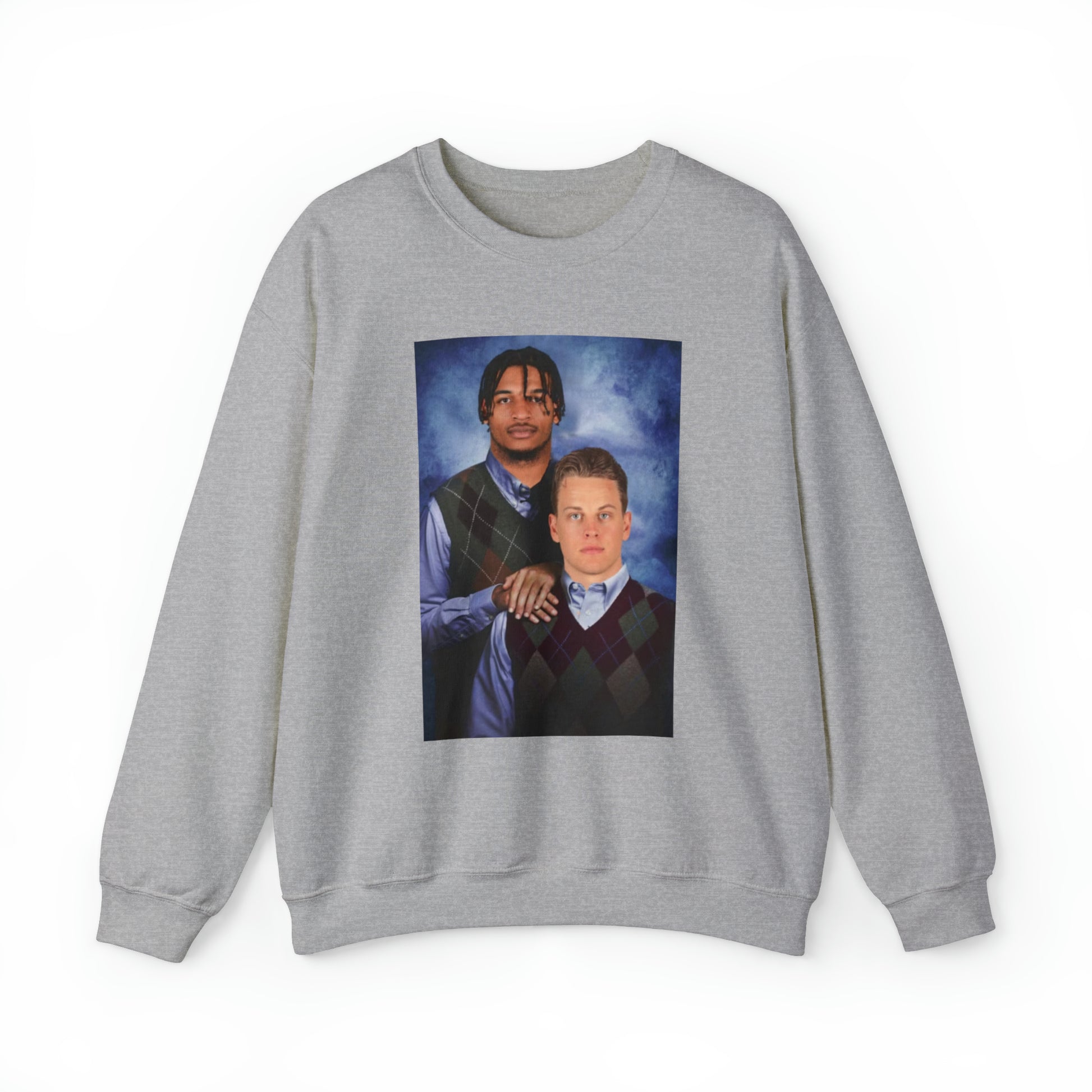 Burrow and Chase Brothers Sweatshirt - Happy Place Studio