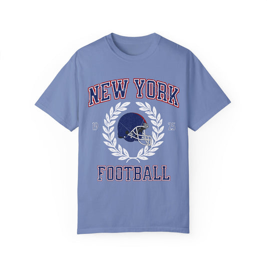 Comfort Colors Giant Football Shirt