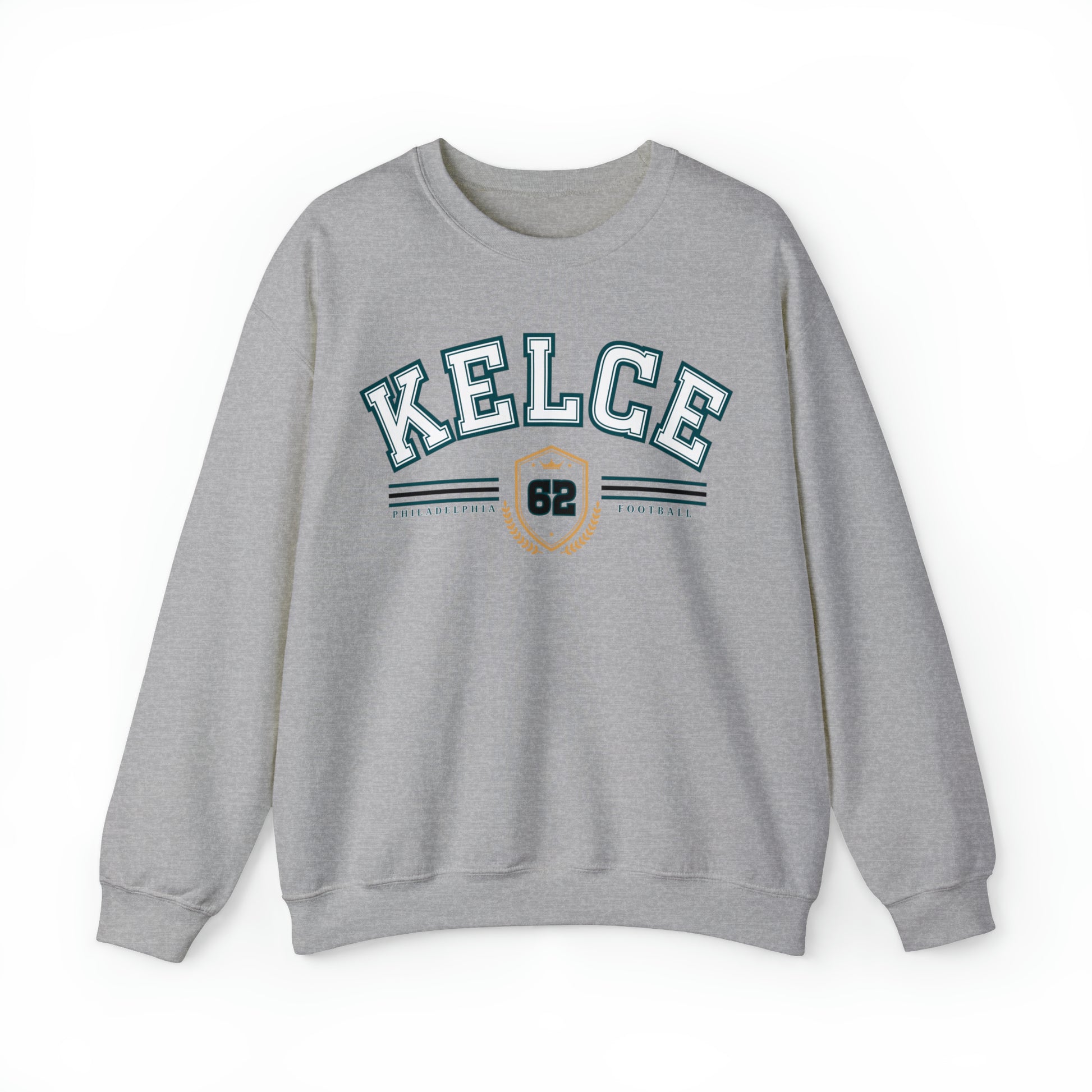 Jason Kelce Sweatshirt - Happy Place Studio