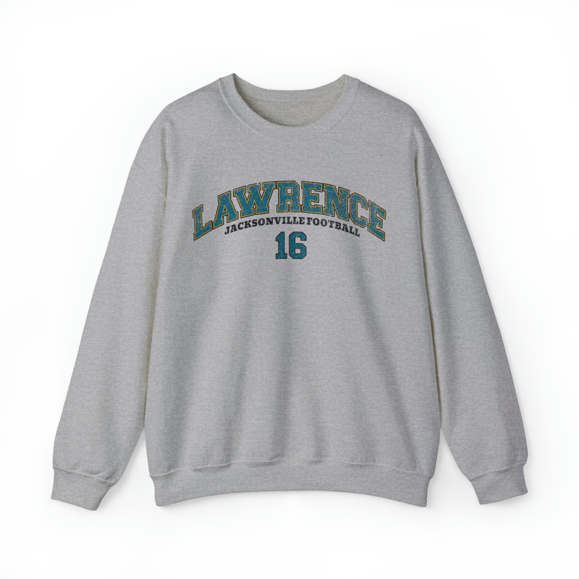 Trevor Lawrence Sweatshirt - Happy Place Studio