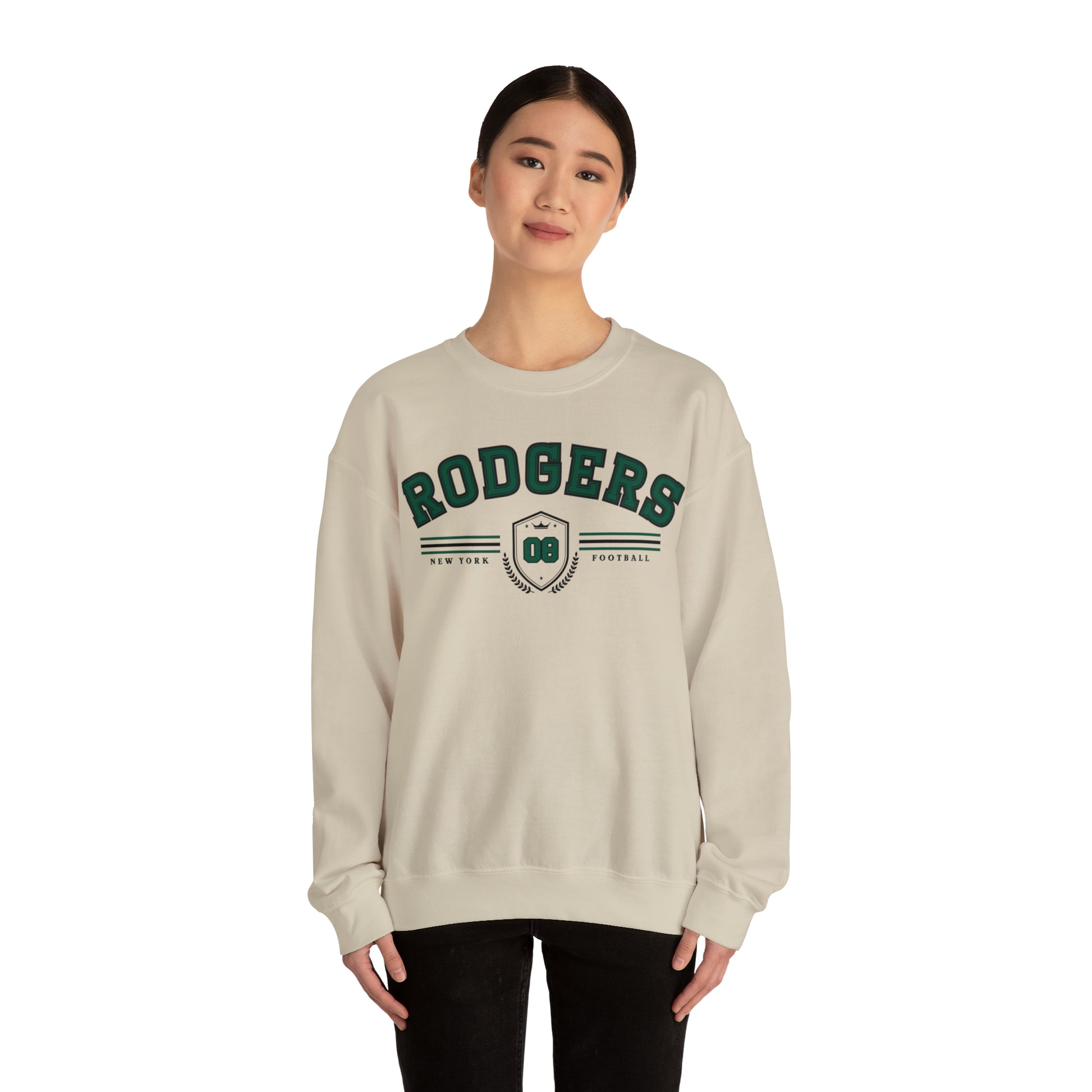 Aaron Rodgers Sweatshirt - Happy Place Studio