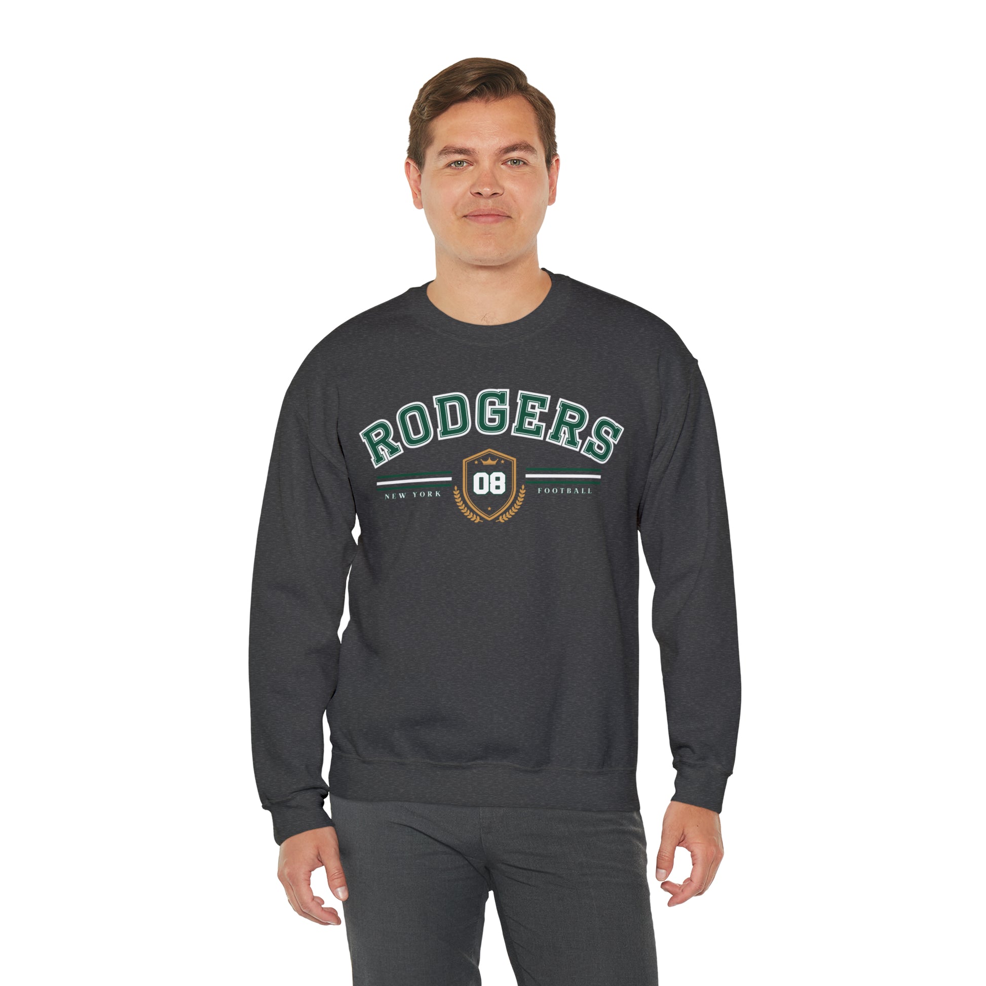 Aaron Rodgers Sweatshirt - Happy Place Studio