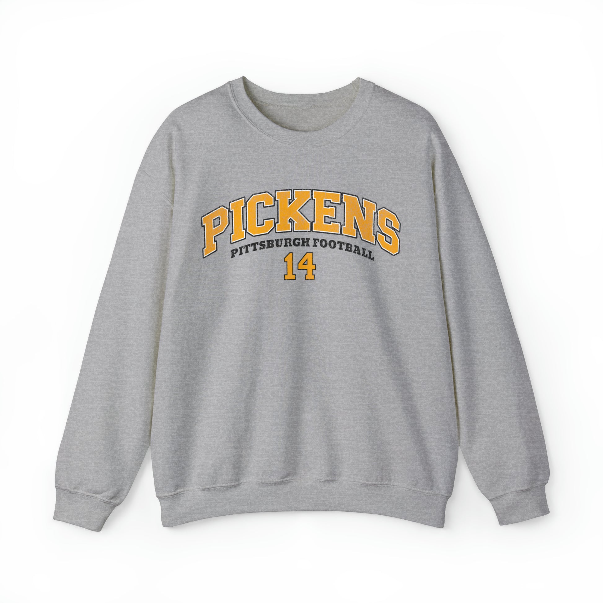 George Pickens Sweatshirt - Happy Place Studio