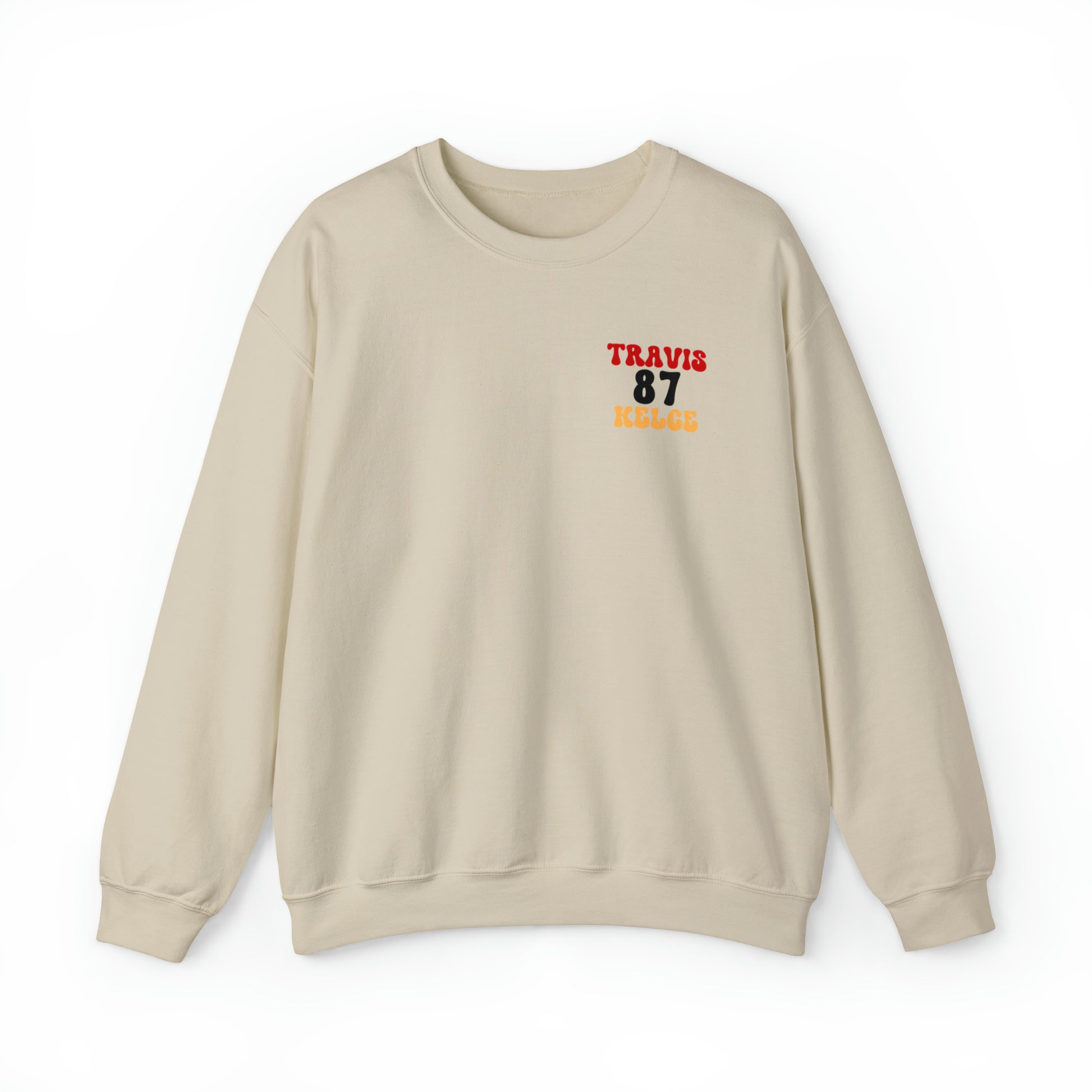In My Travis Kelce Era Sweatshirt - Happy Place Studio