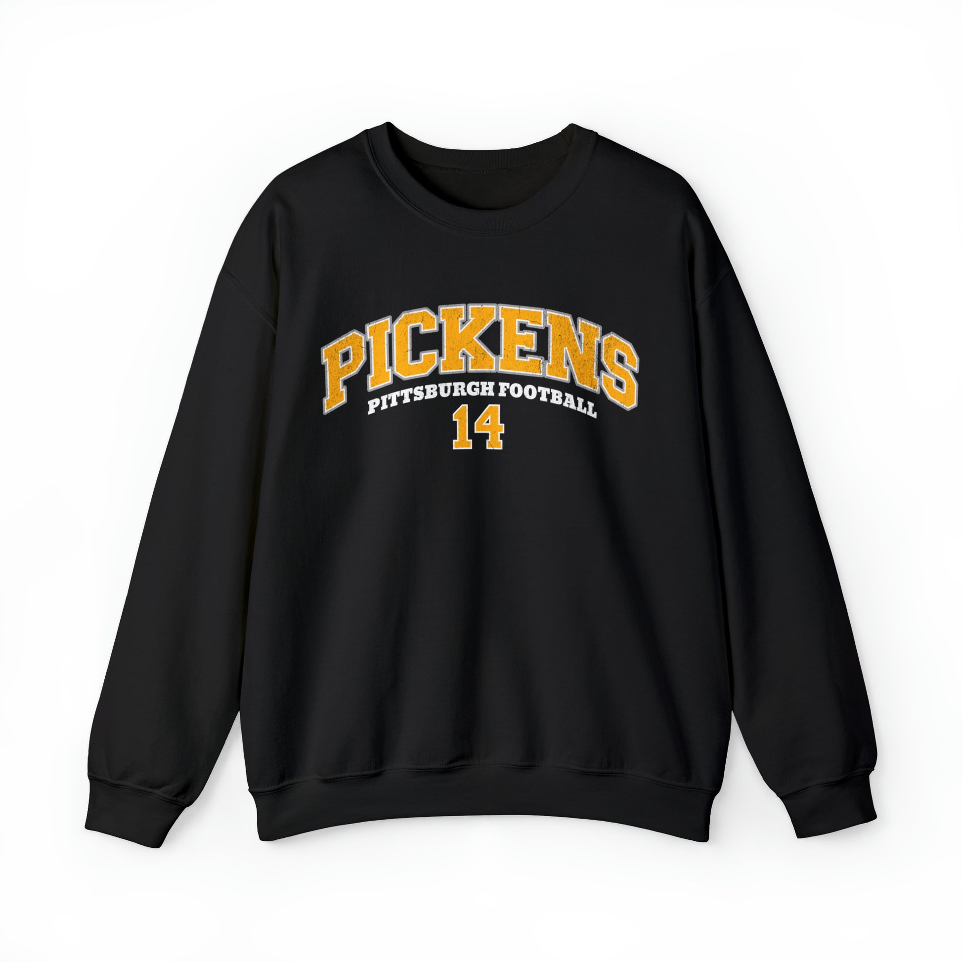 George Pickens Sweatshirt - Happy Place Studio