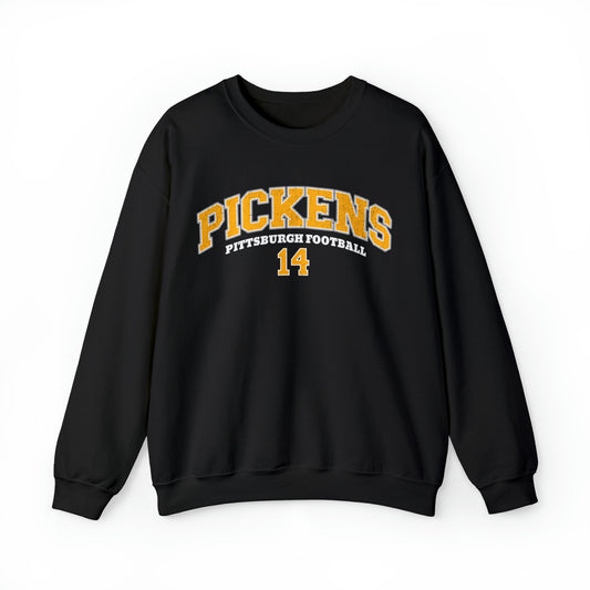 George Pickens Sweatshirt - Happy Place Studio