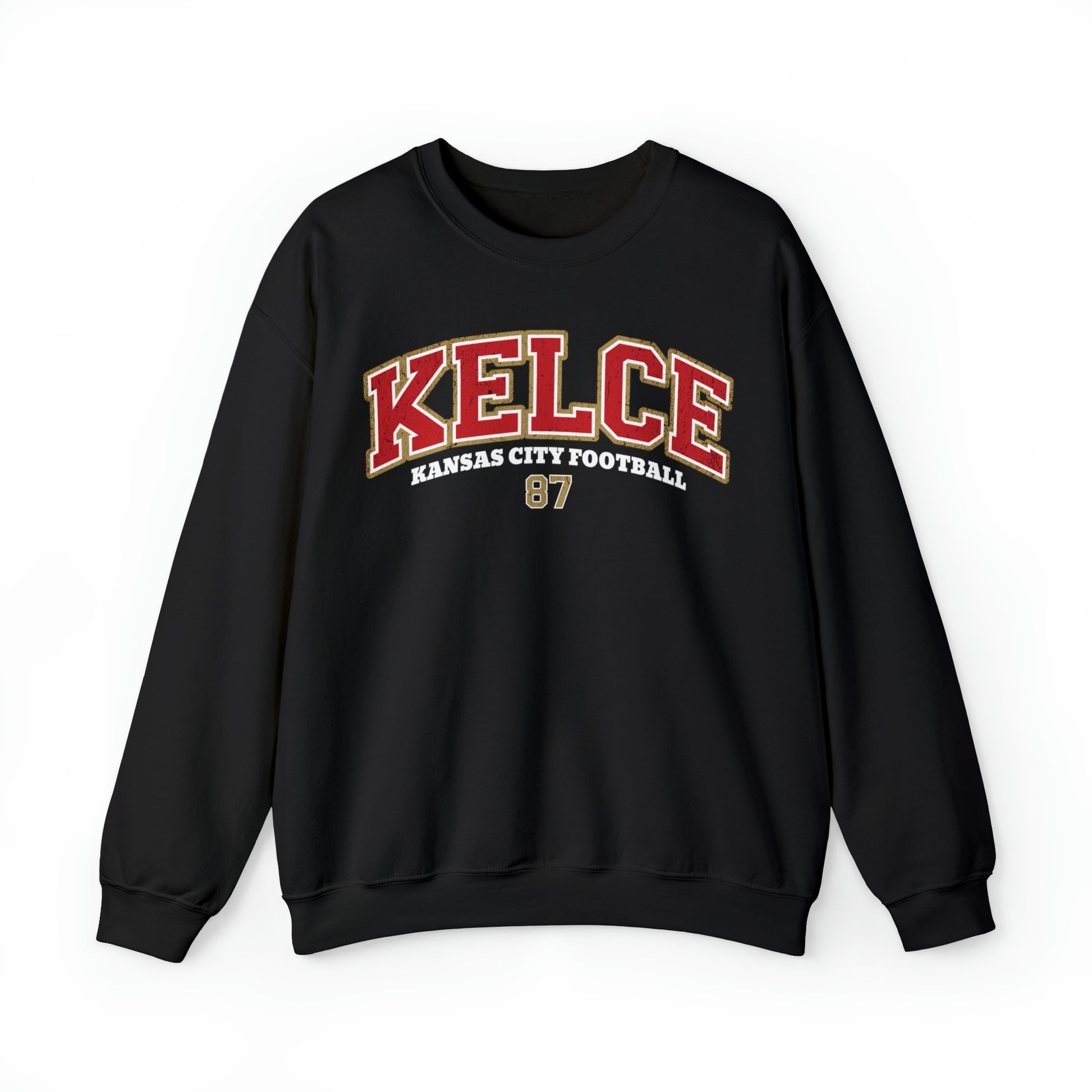 Travis Kelce Sweatshirt - Happy Place Studio