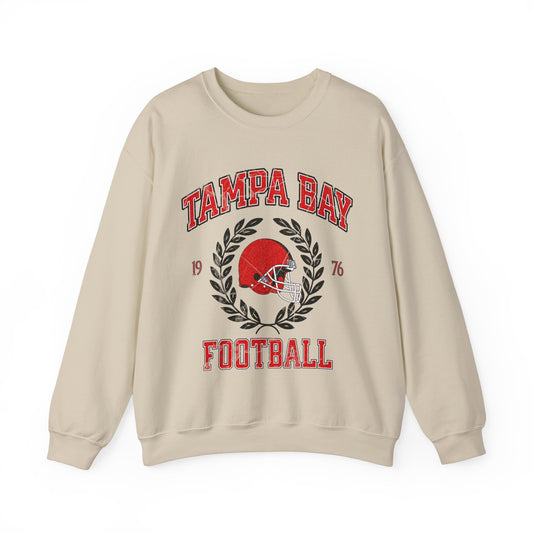Tampa Bay Football Sweatshirt