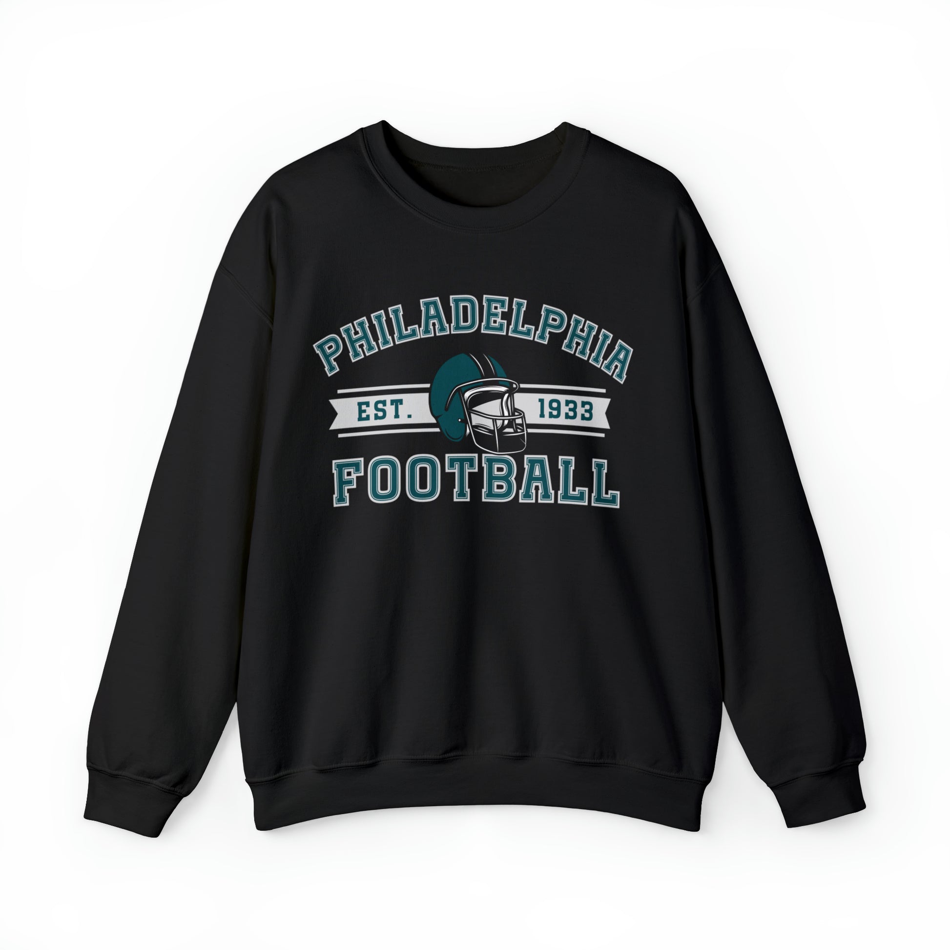 Philadelphia Football Sweatshirt - Happy Place Studio