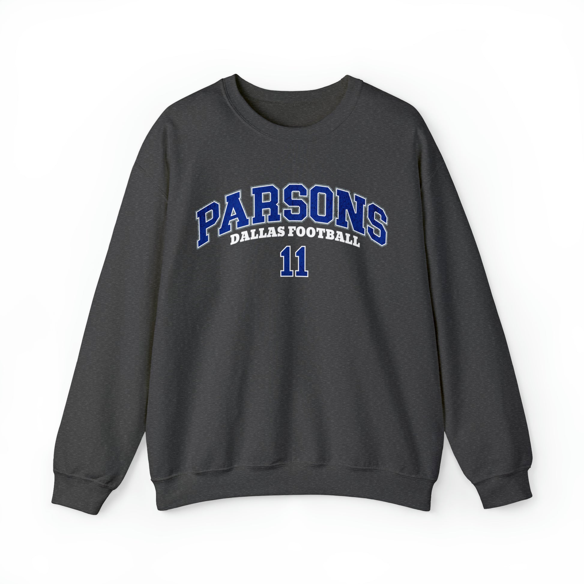 Micah Parsons Sweatshirt, Micah Parsons Shirt, Dallas Football Sweatshirt, Cowboys Sweatshirt, Dallas Football Shirt, Dallas Crewneck - Happy Place Studio