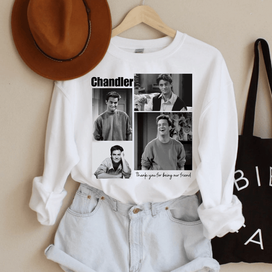 Thank You For Being Our Friend Sweatshirt