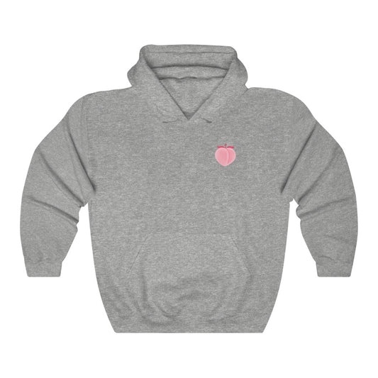 My Anxiety is Chronic Hooded Sweatshirt - Happy Place Studio