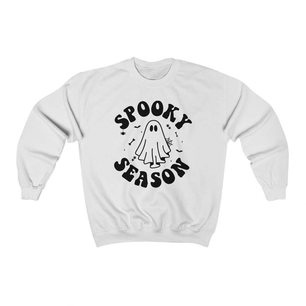 Spooky Season Sweatshirt - Happy Place Studio