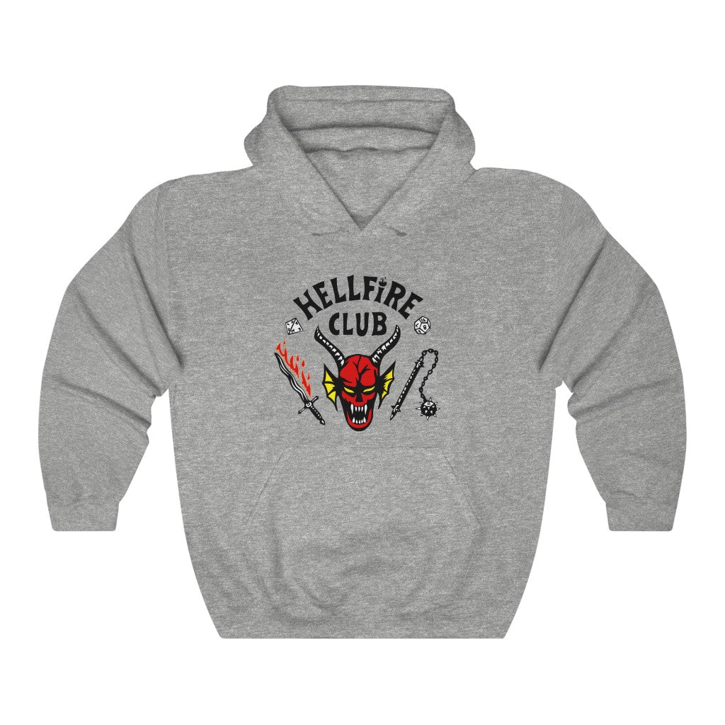 I Didn't Run Hoodie Sweatshirt - Happy Place Studio