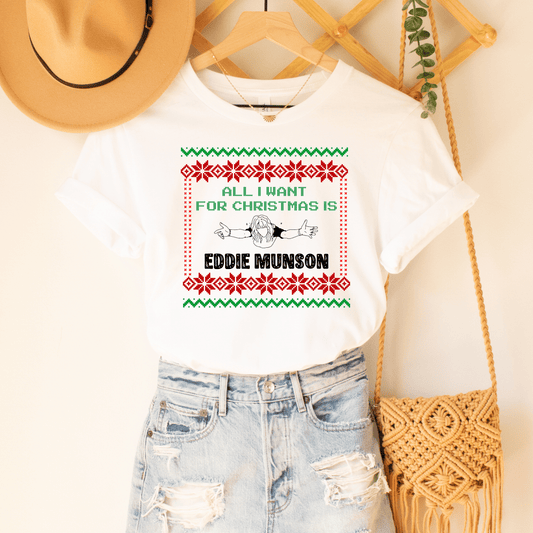 All I Want For Christmas is Eddie Tee - Happy Place Studio
