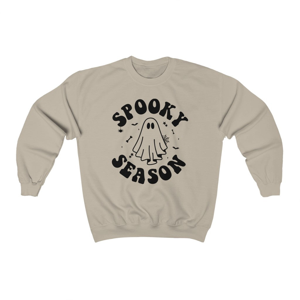 Spooky Season Sweatshirt - Happy Place Studio